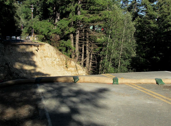 Skyline Boulevard